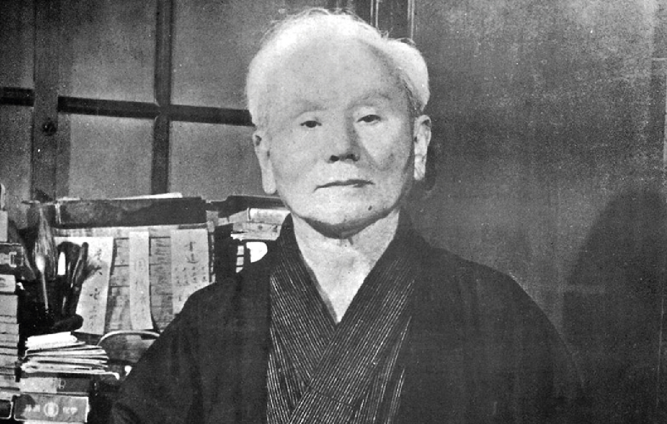 Gichin Funakoshi